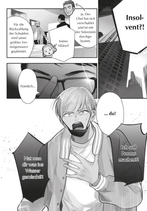 Carlsen Verlag GmbH Erotik|Boys Love - Yaoi*From Actor to Porn Star