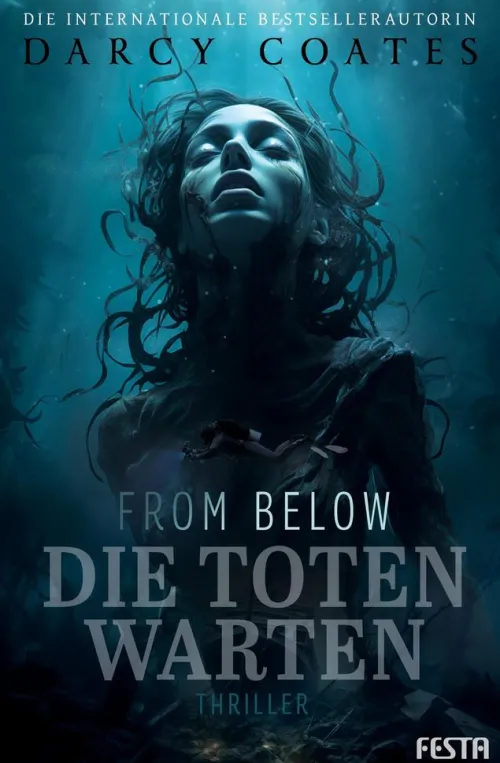 Festa Verlag Horror Gegenwart-From Below - Die Toten warten