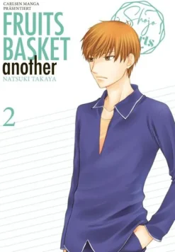 Carlsen Verlag GmbH Slice Of Life-Fruits Basket Another Pearls 2
