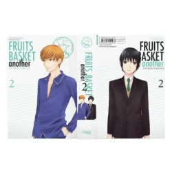 Carlsen Verlag GmbH Slice Of Life-Fruits Basket Another Pearls 2