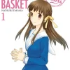 Carlsen Verlag GmbH Slice Of Life-FRUITS BASKET Pearls 1