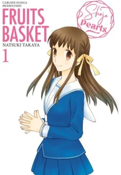 Carlsen Verlag GmbH Slice Of Life-FRUITS BASKET Pearls 1