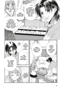 Carlsen Verlag GmbH Slice Of Life-FRUITS BASKET Pearls 1