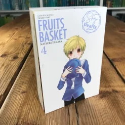 FRUITS BASKET Pearls 4*Carlsen Verlag GmbH Sale