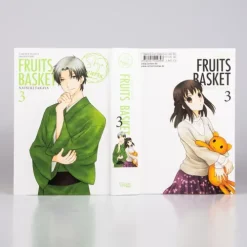 FRUITS BASKET Pearls 3*Carlsen Verlag GmbH Discount