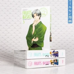 FRUITS BASKET Pearls 3*Carlsen Verlag GmbH Discount