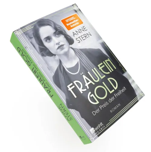 Fräulein Gold: Der Preis der Freiheit*Rowohlt Taschenbuch