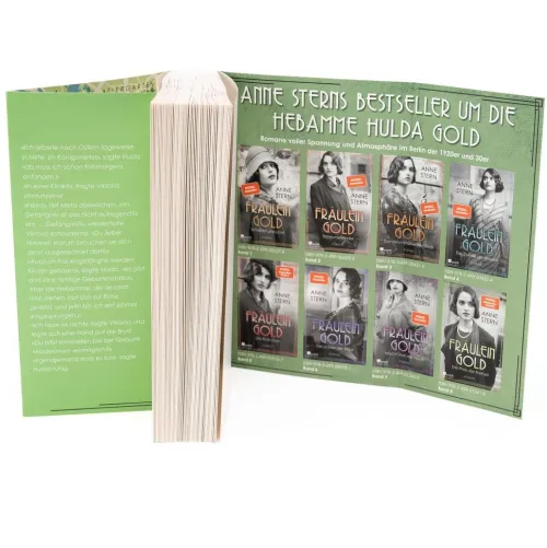 Fräulein Gold: Der Preis der Freiheit*Rowohlt Taschenbuch