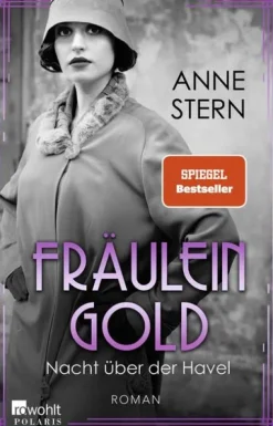Rowohlt Taschenbuch Privatdetektive*Fräulein Gold: Nacht über der Havel