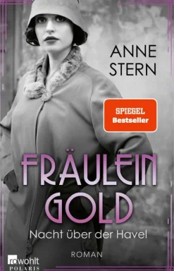 Rowohlt Verlag GmbH Historische Krimis*Fräulein Gold: Nacht über der Havel
