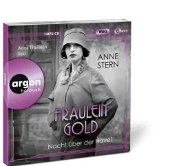 Fräulein Gold: Nacht über der Havel*Argon Verlag GmbH Clearance