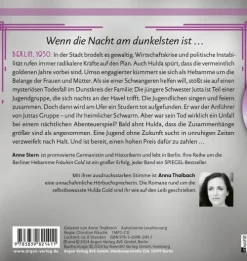 Fräulein Gold: Nacht über der Havel*Argon Verlag GmbH Clearance