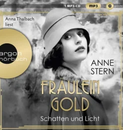 Argon Verlag GmbH Krimis & Thriller·Weibliche Ermittler|Krimis & Thriller·Privatdetektive-Fräulein Gold. Schatten und Licht