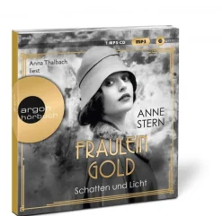 Argon Verlag GmbH Krimis & Thriller·Weibliche Ermittler|Krimis & Thriller·Privatdetektive-Fräulein Gold. Schatten und Licht