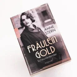 Rowohlt Taschenbuch Privatdetektive*Fräulein Gold: Scheunenkinder