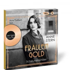 Argon Verlag GmbH Krimis & Thriller·Weibliche Ermittler|Krimis & Thriller·Privatdetektive*Fräulein Gold. Scheunenkinder