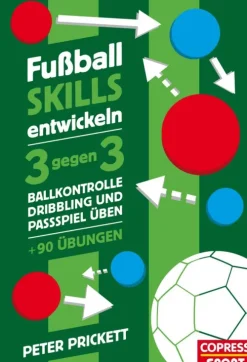 Fußball Skills entwickeln*Copress Best