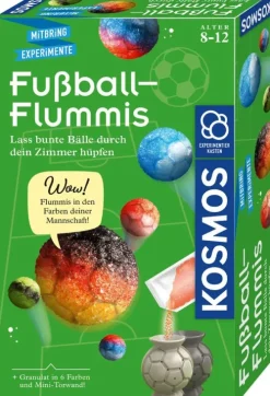 Franckh-Kosmos Forschen & Entdecken*Fußball-Flummis
