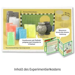 Franckh-Kosmos Forschen & Entdecken*Fußball-Flummis