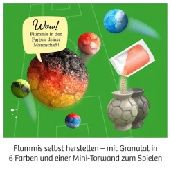 Franckh-Kosmos Forschen & Entdecken*Fußball-Flummis