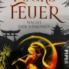 Piper Verlag GmbH Asian Fantasy-Fuchsfeuer - Nacht der Dämonen