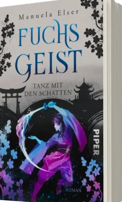 Fuchsgeist - Tanz mit den Schatten*Piper Verlag GmbH Outlet