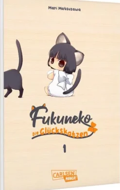 Kinder Carlsen Verlag GmbH Für Kinder - Kodomo-Fukuneko 1