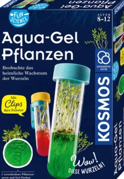 Fun Science Aqua-Gel-Pflanzen*Franckh-Kosmos Hot