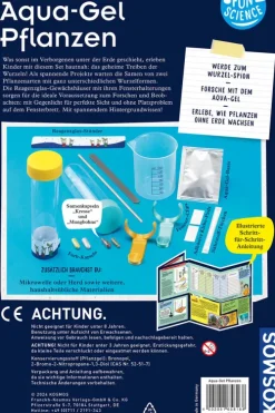 Fun Science Aqua-Gel-Pflanzen*Franckh-Kosmos Hot