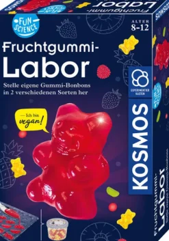 Franckh-Kosmos Forschen & Entdecken-Fun Science Fruchtgummi-Labor