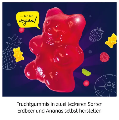 Franckh-Kosmos Forschen & Entdecken-Fun Science Fruchtgummi-Labor