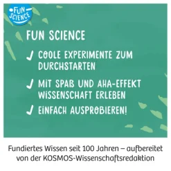 Franckh-Kosmos Forschen & Entdecken-Fun Science Fruchtgummi-Labor