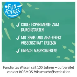 Franckh-Kosmos Forschen & Entdecken-Fun Science Neon-Leuchten