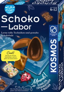 Fun Science Schoko-Labor*Franckh-Kosmos Sale