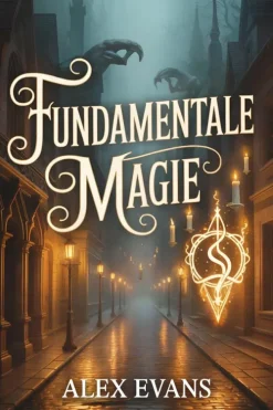 Fundamentale Magie (Die Ruinen von Gandarah, #1)*Thousand Tales Hot