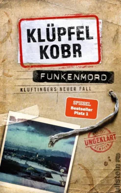 Ullstein Ebooks Humor|Krimi Klassiker*Funkenmord