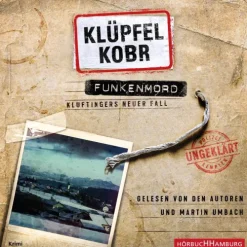 Hörbuch Hamburg Krimis & Thriller·Humor*Funkenmord (Ein Kluftinger-Krimi 11)
