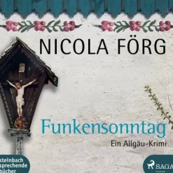 Funkensonntag,1 Audio-CD, MP3*audio media Verlag Online