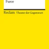 Reclam Philipp Jun. Gedichte & Drama-Furor