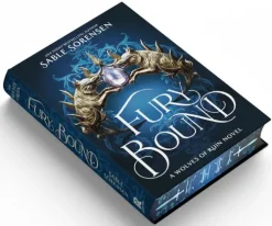 Fury Bound (Deluxe Limited Edition)*Hachette Book Group USA Sale