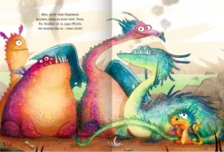 Coppenrath 3-6 Jahre*Furzipups, der Knatterdrache