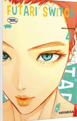 Carlsen Verlag GmbH Slice Of Life-Futari Switch 4