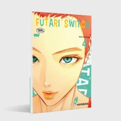 Carlsen Verlag GmbH Slice Of Life-Futari Switch 4