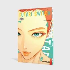 Carlsen Verlag GmbH Slice Of Life-Futari Switch 4