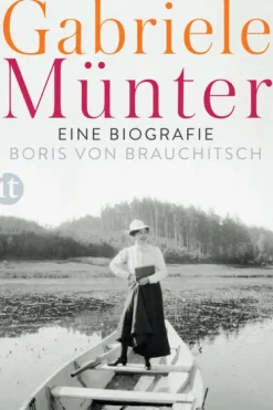 Insel Verlag GmbH Literatur & Kunst-Gabriele Münter