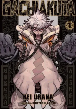 Gachiakuta 1*Random House LLC US Clearance