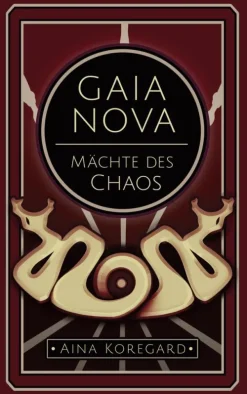 BoD - Books on Demand Zeitreisen*Gaia Nova - Mächte des Chaos