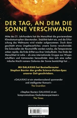 Galaxias*Heyne Taschenbuch New