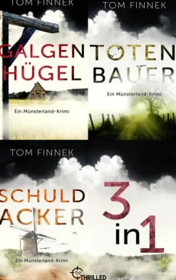 Galgenhügel - Totenbauer - Schuldacker*beTHRILLED Discount