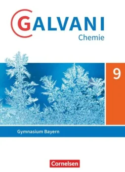 Galvani Band 2. 9. Jahrgangsstufe - Ausgabe B - Schülerbuch*Cornelsen Verlag GmbH Discount